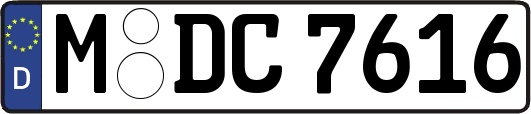 M-DC7616