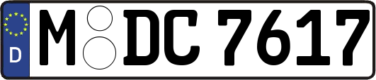 M-DC7617