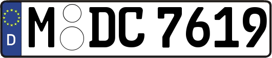 M-DC7619