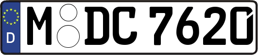 M-DC7620
