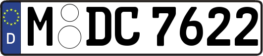 M-DC7622