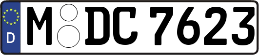 M-DC7623