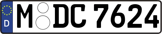 M-DC7624