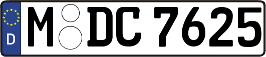 M-DC7625