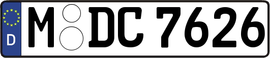M-DC7626