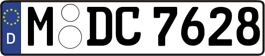 M-DC7628
