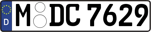 M-DC7629