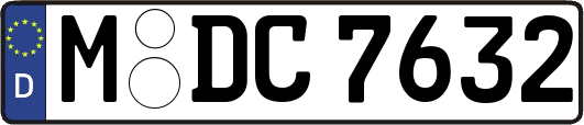 M-DC7632