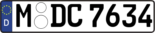 M-DC7634