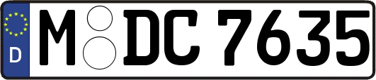 M-DC7635