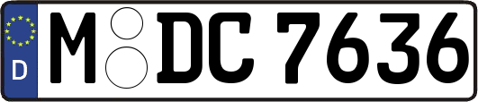 M-DC7636
