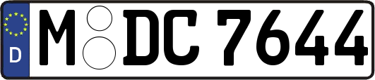 M-DC7644
