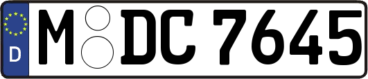 M-DC7645