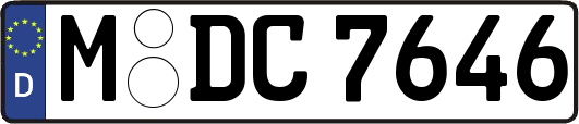 M-DC7646