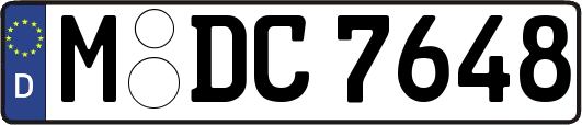 M-DC7648