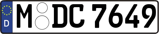 M-DC7649