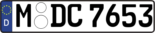 M-DC7653