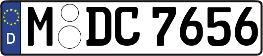M-DC7656
