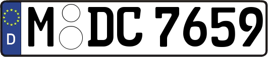 M-DC7659