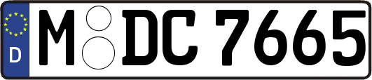 M-DC7665