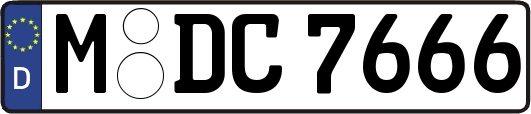 M-DC7666