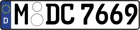 M-DC7669