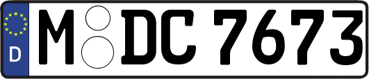 M-DC7673