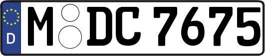 M-DC7675