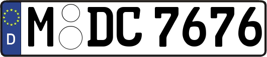 M-DC7676