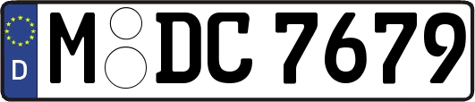 M-DC7679