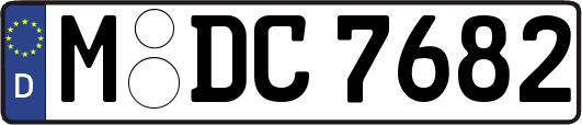 M-DC7682