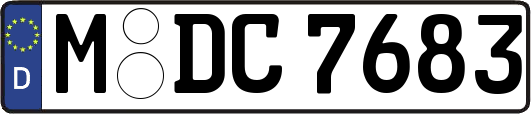 M-DC7683