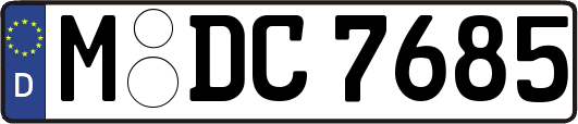 M-DC7685