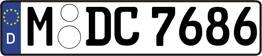 M-DC7686