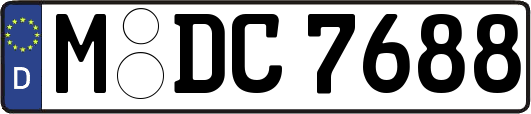 M-DC7688
