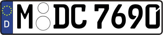 M-DC7690