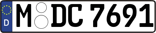 M-DC7691