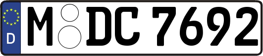 M-DC7692
