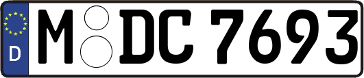 M-DC7693