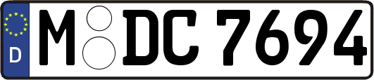 M-DC7694