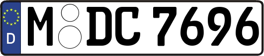 M-DC7696