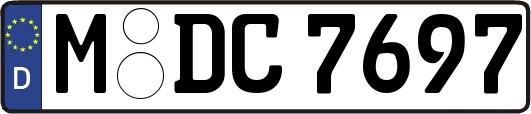 M-DC7697