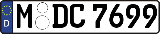 M-DC7699