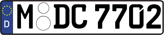 M-DC7702