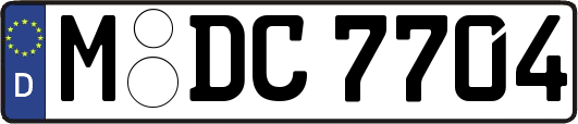 M-DC7704