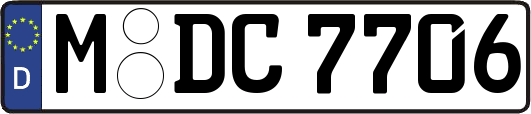 M-DC7706