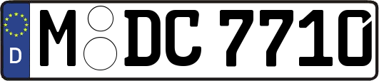 M-DC7710