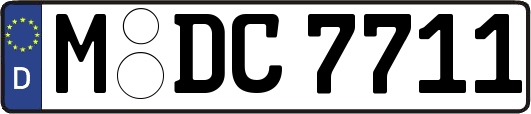 M-DC7711