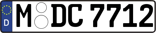 M-DC7712