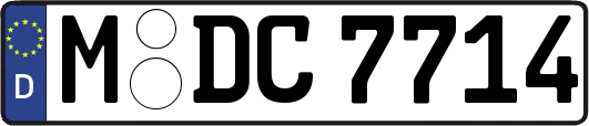 M-DC7714